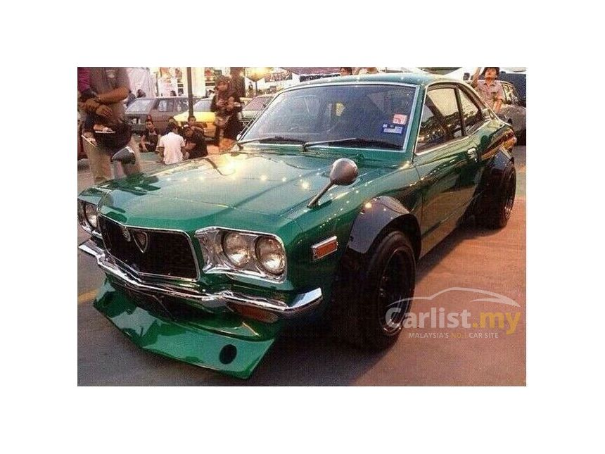Mazda Rx 3 1976 1 3 在 State Manual手动挡sedan Green 于 价格 Carlist My Mazda Rx 3 1976 1 3 在 State Manual手动挡sedan Green 于 价格 Carlist My