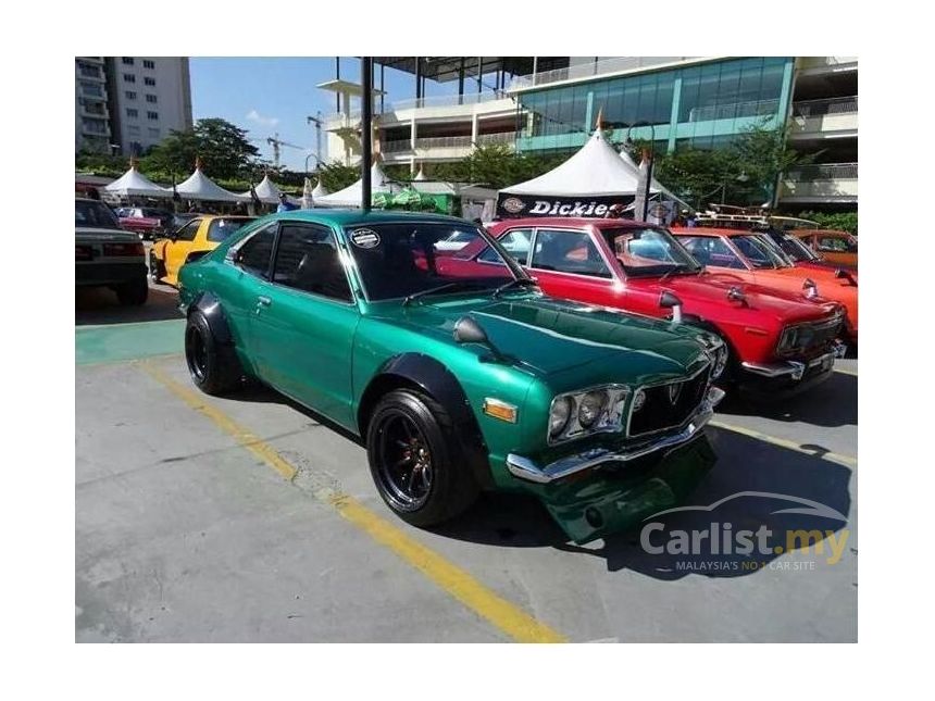 Mazda Rx 3 1976 1 3 在 State Manual手动挡sedan Green 于 价格 Carlist My