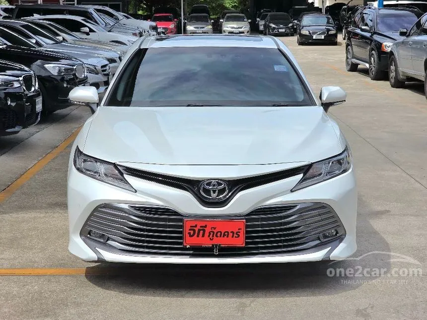 2019 Toyota CAMRY G Sedan