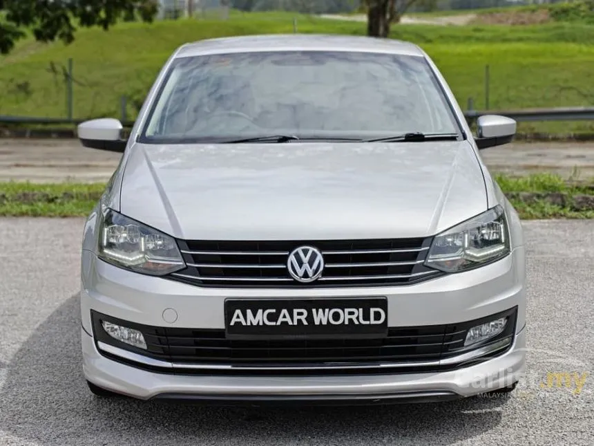 2018 Volkswagen Vento TSI Highline Sedan