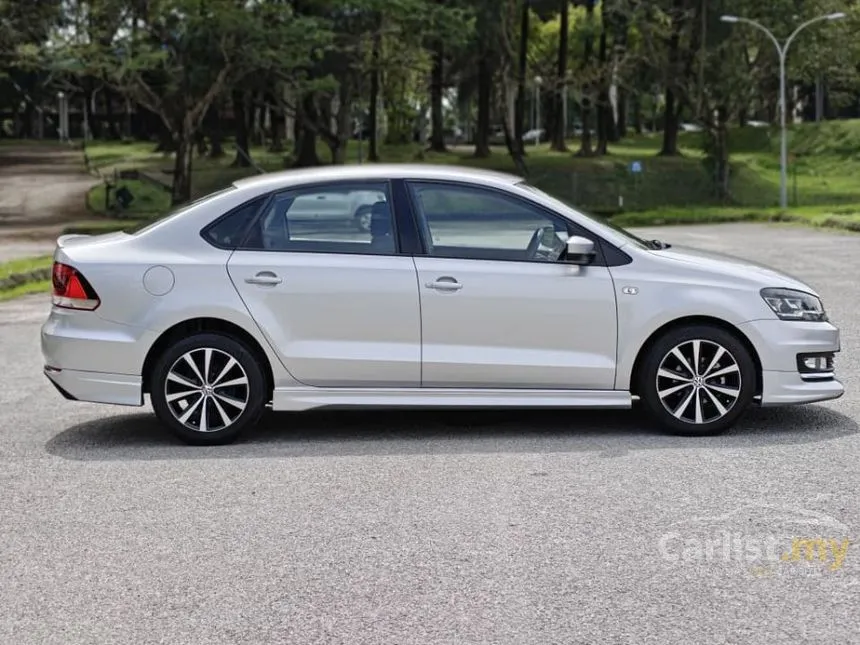 2018 Volkswagen Vento TSI Highline Sedan