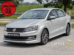 2018 Volkswagen Vento 1.2 TSI Highline Sedan