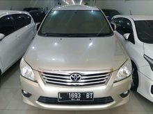 Grand Innova G 2.0 2012 Bisa Kredit DP5Juta Tangan 1 Pajak Baru Bln 04