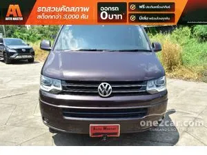 2015 Volkswagen CARAVELLE 2.0 TDi Van