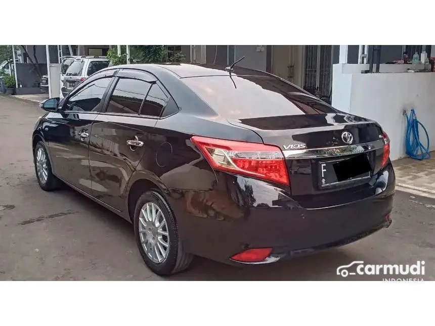 2016 Toyota Limo 1.5 Manual Sedan