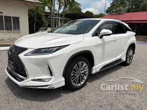 2021 Lexus RX 300 2.0 Version L SUV