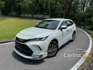 2023 Toyota Harrier 2.0 Z SUV
