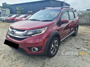 2017 Honda BR-V 1.5 V SUV