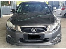 2010 Honda Accord 2.0 i-VTEC VTi-L Sedan