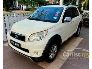 2013 Toyota Rush 1.5 S SUV