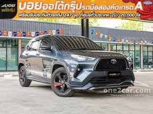 2024 Toyota Yaris Cross 1.5 HEV Premium SUV
