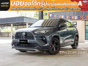 2024 Toyota Yaris Cross 1.5 HEV Premium SUV