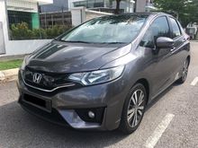 2015 Honda Jazz 1.5 V i-VTEC Hatchback