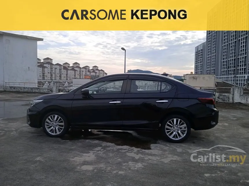 2022 Honda City V Sensing Sedan