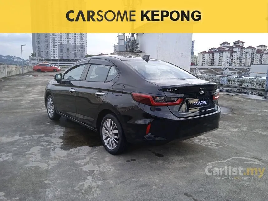 2022 Honda City V Sensing Sedan