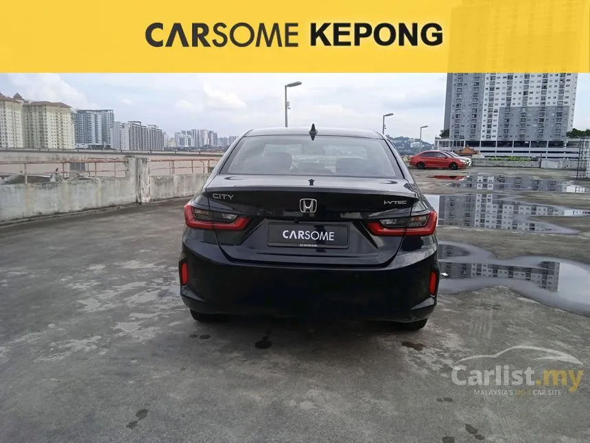 2022 Honda City V Sensing Sedan