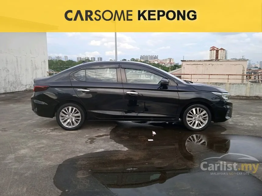 2022 Honda City V Sensing Sedan