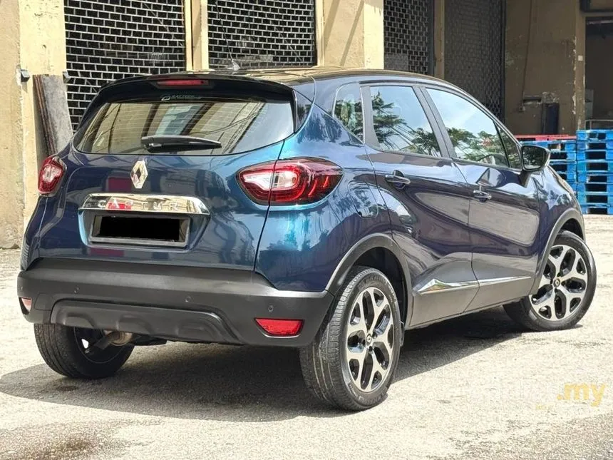 2019 Renault Captur TCe 120 SUV