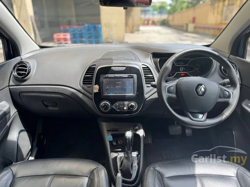 2019 Renault Captur TCe 120 SUV