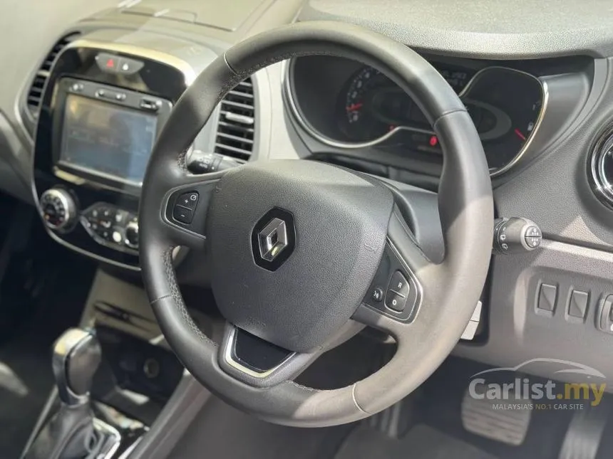 2019 Renault Captur TCe 120 SUV