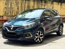 2019 Renault Captur 1.2 TCe 120 (AT) 14DAYS GUARANTEE REPAIR / FREE WARRANTY / REVERSE CAMERA / LEATHER SEAT / CRUISE CONTROL