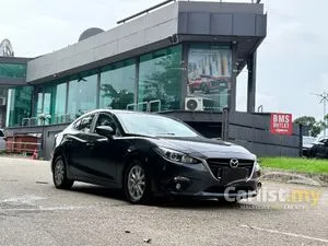 2016 Mazda 3 2.0 SKYACTIV-G GL Sedan