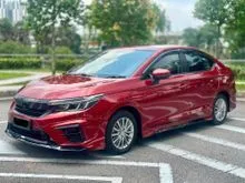 2022 Honda City 1.5 S Sedan (DRIVE 68 BODYKIT, HONDA FULL SERVICE RECORD)