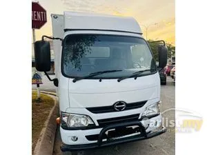 2020 Hino 300 Series 4.0 XZU600J - XZU600R-HKMLJ3 Lorry
