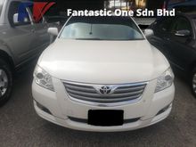 2009 Toyota Camry 2.0 G Sedan