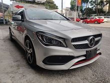 2016 Mercedes CLA250 AMG 4MATIC 2.0
