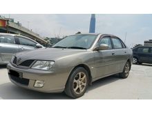 2005 Proton Waja 1.6 Premium Sedan