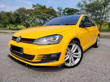 2014 Volkswagen GOLF 1.4 TSI (A) HIGH LOAN BODYKIT MK7