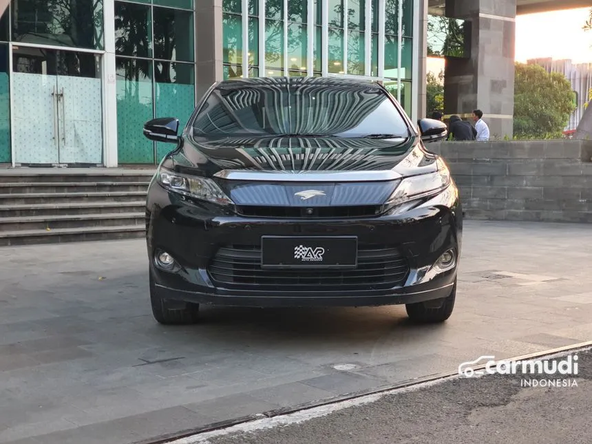 2015 Toyota Harrier SUV