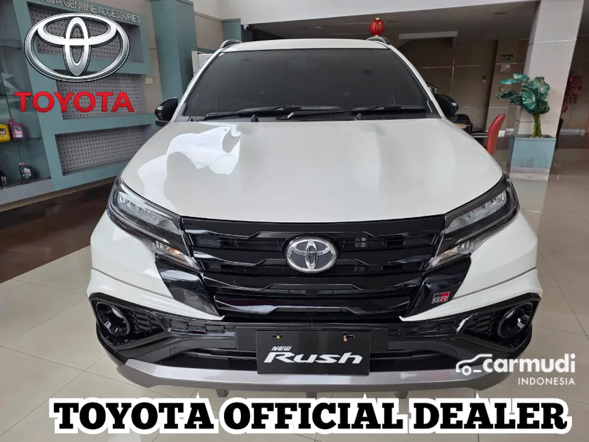 2026 Toyota Rush GR Sport SUV