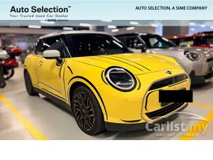 2025 MINI Cooper SE 3 Door Hatchback