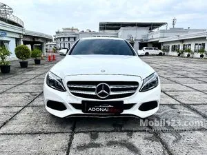 2016 Mercedes-Benz C200 2.0 Avantgarde Sedan