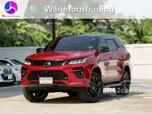 2025 Toyota FORTUNER 2.8 GR Sport SUV