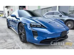 2022 Porsche Taycan GTS Sedan