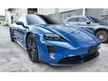 2022 Porsche Taycan GTS (Ready Stock)