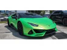 2020 Lamborghini Huracan 5.2 Evo Coupe