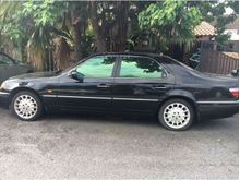 2002 Ssangyong Chairman 2.8 CM500S Sedan