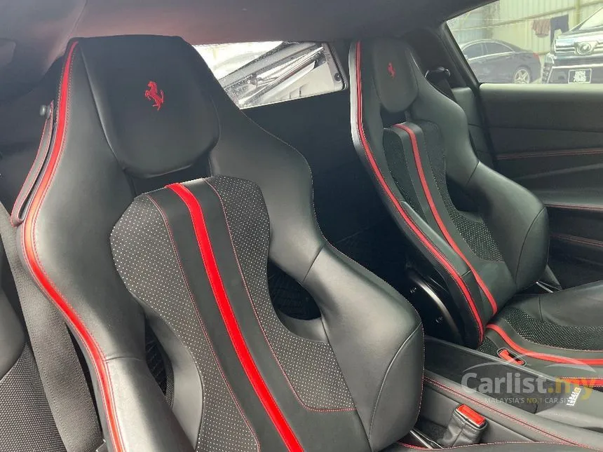 2020 Ferrari F8 Tributo Coupe