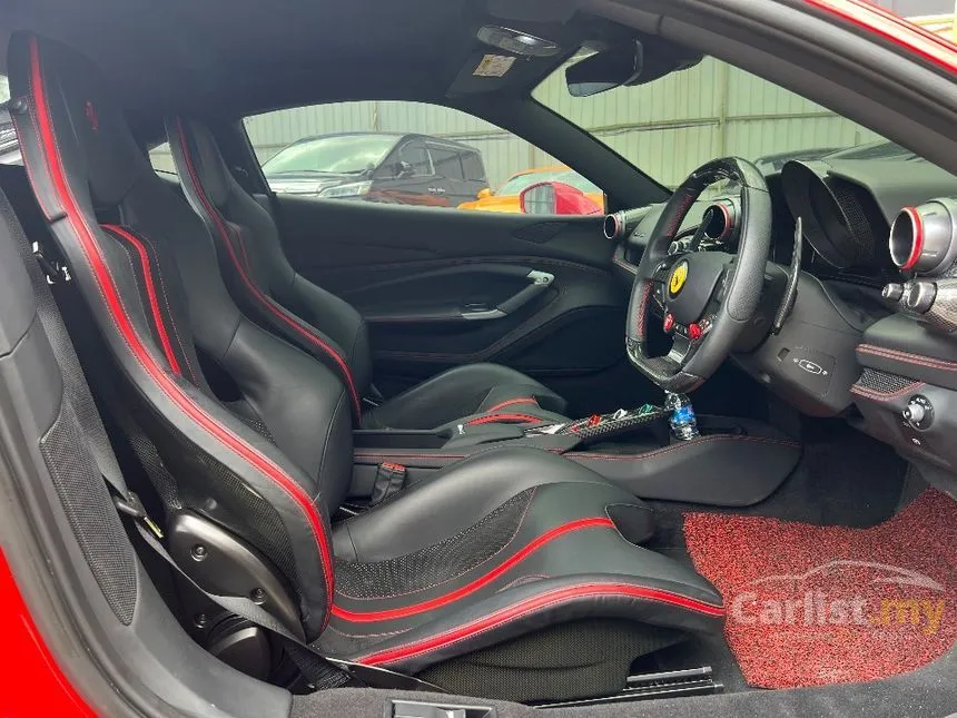 2020 Ferrari F8 Tributo Coupe