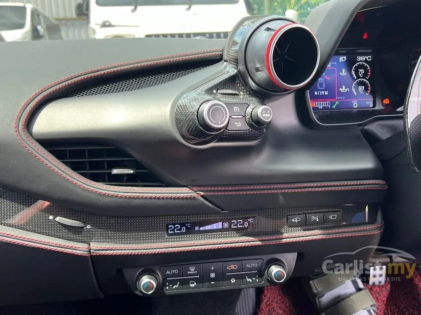2020 Ferrari F8 Tributo Coupe