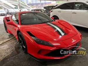 2020 Ferrari F8 3.9 Tributo Coupe