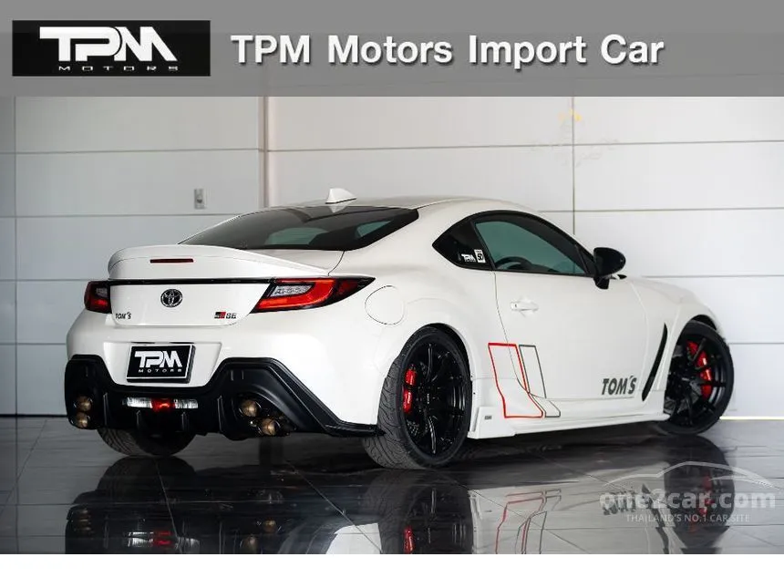 2026 Toyota GR 86 Coupe