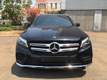 MERCEDES BENZ GLC200 AMG PANORAMIC 2018 BLACK ON BLACK TDP 200JT