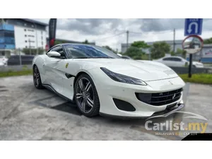 2019 Ferrari Portofino 3.9 Convertible