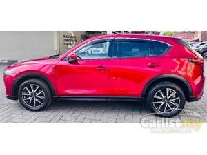 2020 Mazda CX-5 2.5 SKYACTIV-G High TC SUV