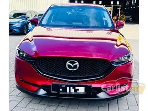 2020 Mazda CX-5 2.5 SKYACTIV-G High TC SUV